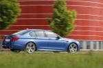 BMW M5 2011 года
